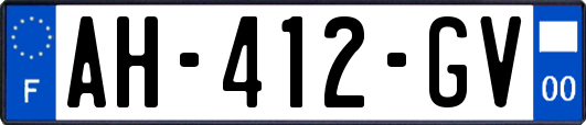 AH-412-GV