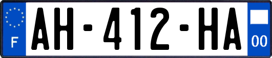 AH-412-HA