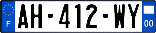 AH-412-WY