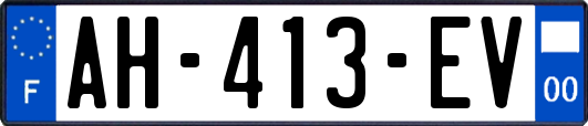 AH-413-EV