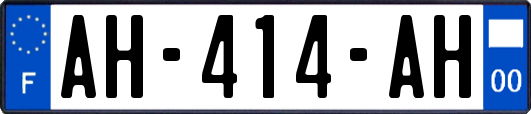 AH-414-AH