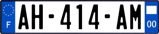 AH-414-AM