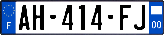 AH-414-FJ