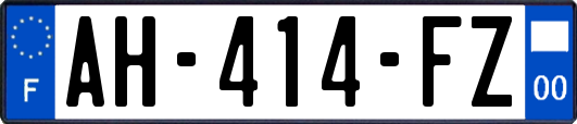 AH-414-FZ