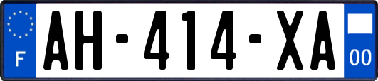 AH-414-XA