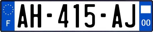 AH-415-AJ