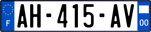 AH-415-AV