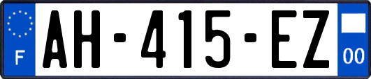 AH-415-EZ