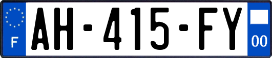 AH-415-FY