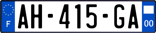 AH-415-GA