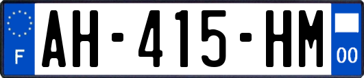 AH-415-HM