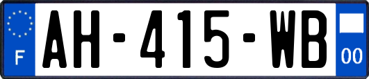 AH-415-WB