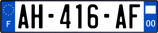 AH-416-AF