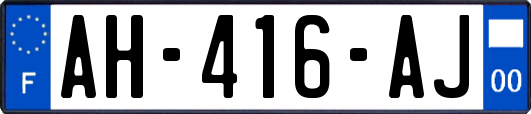 AH-416-AJ