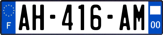 AH-416-AM