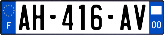 AH-416-AV