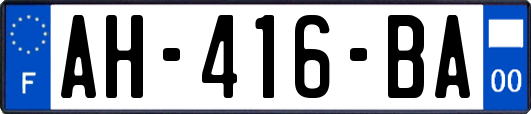 AH-416-BA