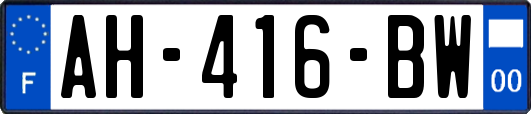 AH-416-BW