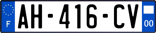 AH-416-CV