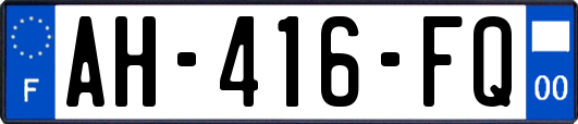 AH-416-FQ