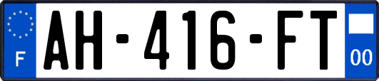 AH-416-FT
