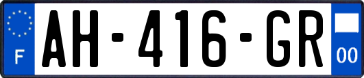 AH-416-GR