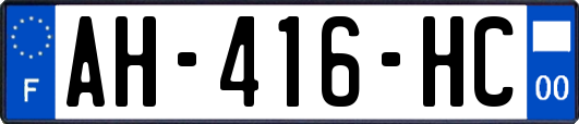 AH-416-HC