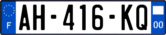 AH-416-KQ