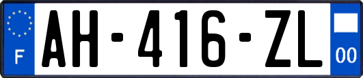 AH-416-ZL