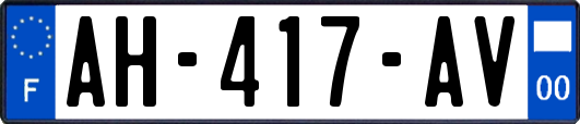 AH-417-AV