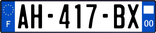 AH-417-BX