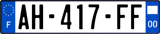 AH-417-FF
