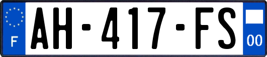 AH-417-FS