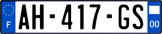 AH-417-GS