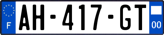 AH-417-GT