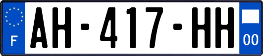 AH-417-HH