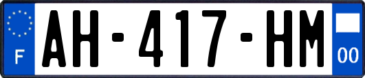 AH-417-HM