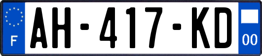 AH-417-KD