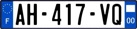 AH-417-VQ