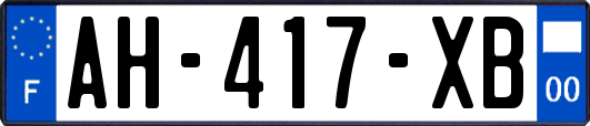 AH-417-XB