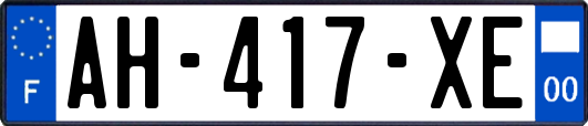 AH-417-XE