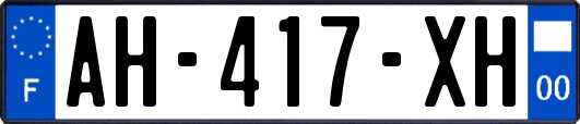 AH-417-XH