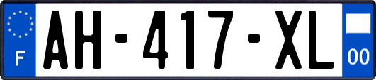 AH-417-XL