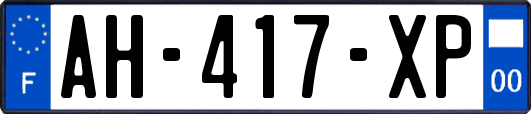 AH-417-XP