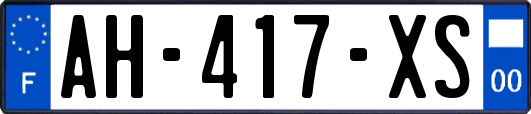 AH-417-XS