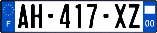 AH-417-XZ