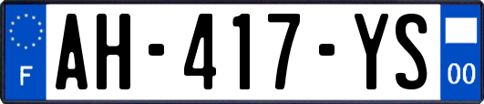 AH-417-YS