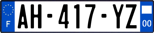 AH-417-YZ