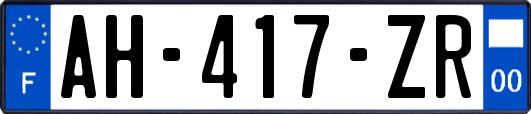 AH-417-ZR