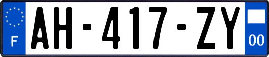 AH-417-ZY